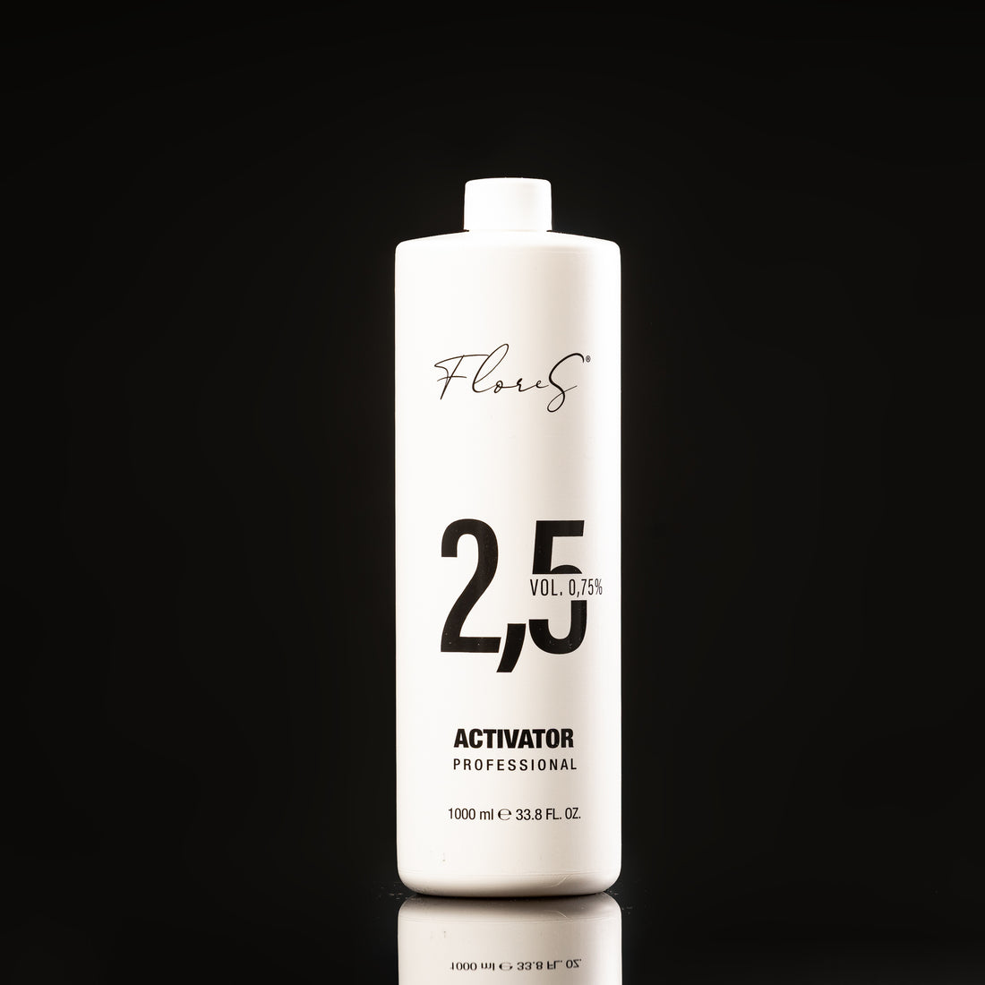 Crema Ossidante 2,5 Volumi